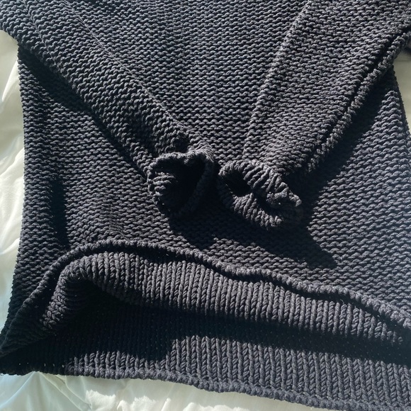 Oak + Fort Women’s Knit Sweater - Picture 7 of 7